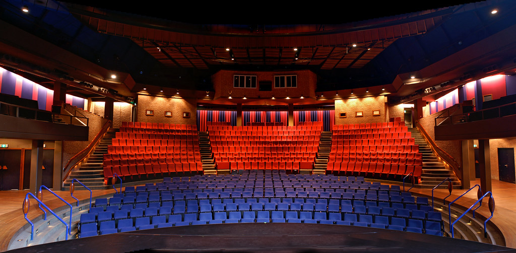 foto concertzaal